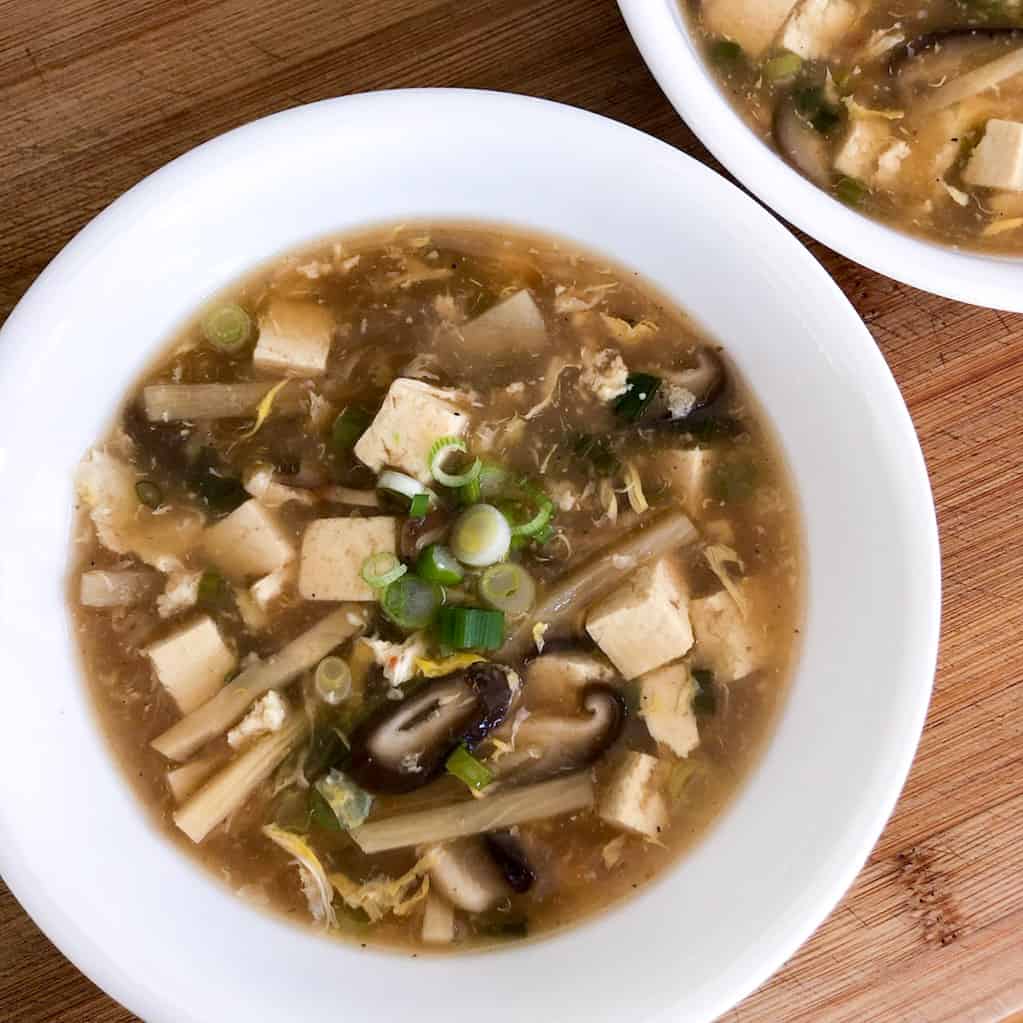 hot and sour soup